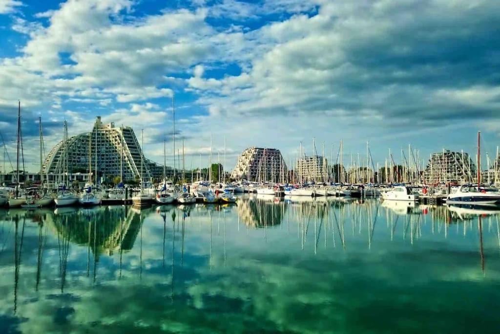 شقة Miracle Morning لا غراند موت المظهر الخارجي الصورة